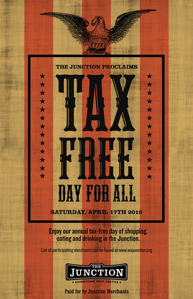 Tax Free Day